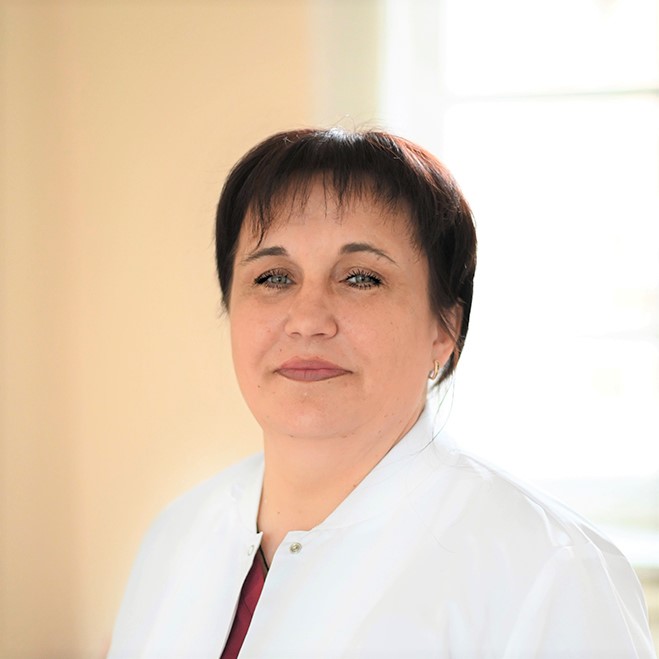 Старшая медицинская сестра